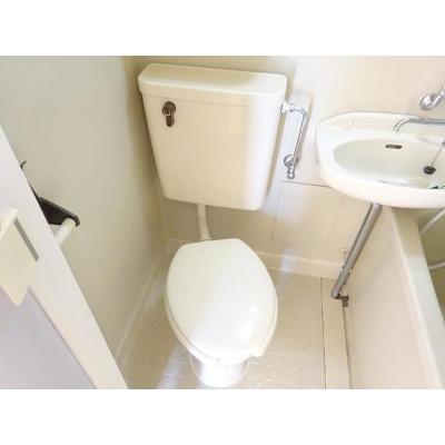 シングルハイツＫ 1-B【管理NO：1-003130601-01020】 ★家具家電は申し込み後に搬入しますの物件写真5