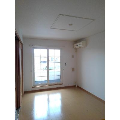 フィニート２１Ａ棟 202【管理NO：1-014416801-02020】 ★家具家電は申し込み後に搬入しますの物件写真2