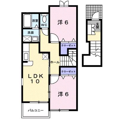セレクトパークⅠ 202【管理NO：1-013863101-02020】の外観画像