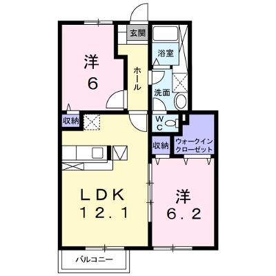 ファミール笹川 103【管理NO：1-011022301-01030】 2026年06月下旬入居可能の外観画像