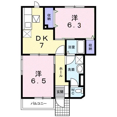 プチメゾン 101【管理NO：1-009631001-01010】 ★家具家電は申し込み後に搬入します★の外観画像