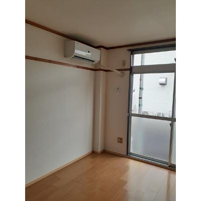 シングルハウスＫ 1A【管理NO：1-003272701-01010】 ★家具家電は申し込み後に搬入します★の物件写真2