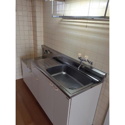 シングルハウスＫ 1A【管理NO：1-003272701-01010】 ★家具家電は申し込み後に搬入します★の物件写真3