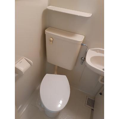 シングルハウスＫ 1A【管理NO：1-003272701-01010】 ★家具家電は申し込み後に搬入します★の物件写真5