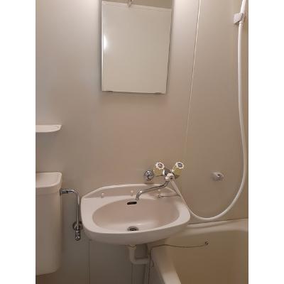 シングルハウスＫ 1A【管理NO：1-003272701-01010】 ★家具家電は申し込み後に搬入します★の物件写真6