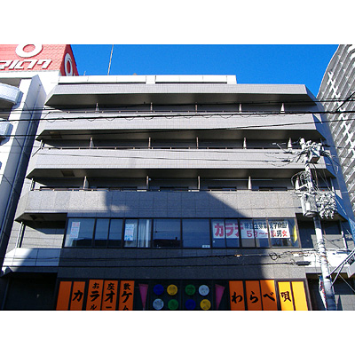 マンスリーリブマックスJR西宮■【NET対応】≪スマートシリーズ≫の外観画像