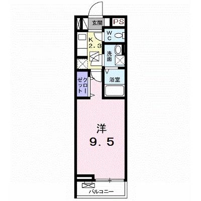 ショコラたるさか　Ａ 102【管理NO：1-026408601-01020】 2026年07月下旬入居可能の外観画像