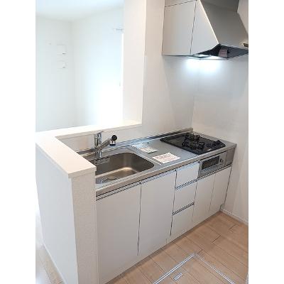 ヴィラ　ル　パン 105【管理NO：1-022812701-01040】 ★家具家電は申し込み後に搬入します★ ★2026年12月中旬入居可能★の物件写真3