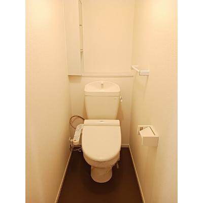 メゾン　プロムナード 201【管理NO：1-020042601-02010】 ★家具家電は申し込み後に搬入しますの物件写真5
