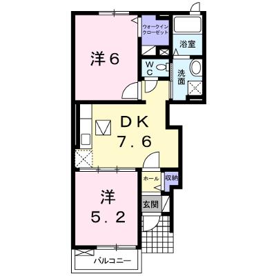 パルティール 101【管理NO：1-016237001-01010】の外観画像