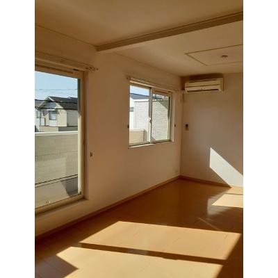 クレーストⅠ 203【管理NO：1-015893901-02030】 ★家具家電は申し込み後に搬入します 2026年08月上旬入居可能の物件写真2