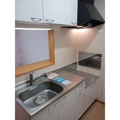 エスポワールドゥ白山 205【管理NO：1-014312401-02040】 ★家具家電は申し込み後に搬入しますの物件写真3
