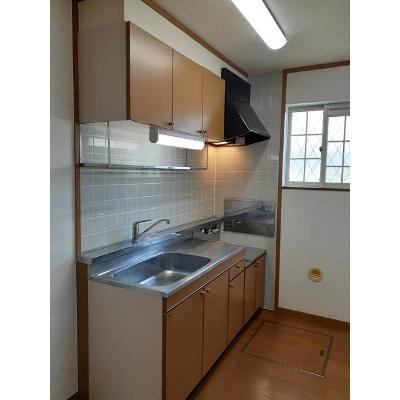 シャトーブランⅡ 101【管理NO：1-009497702-01010】 ★家具家電は申し込み後に搬入します★の物件写真3