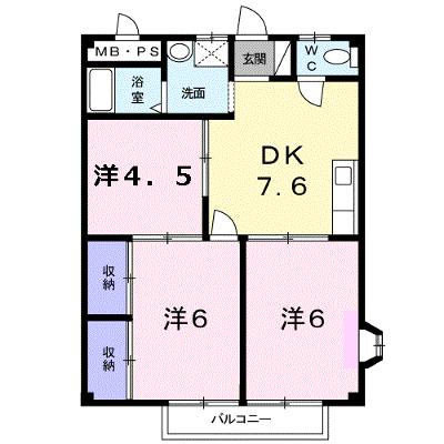 アーバンシー 2A【管理NO：1-004205201-02010】の外観画像