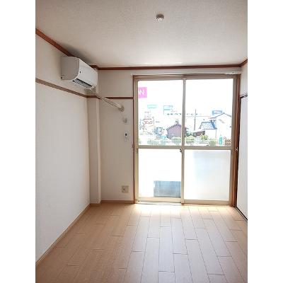 サニーコート日永 2A【管理NO：1-004177201-02010】 ★家具家電は申し込み後に搬入します★の物件写真2