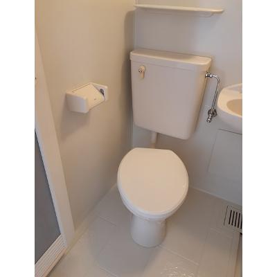 シングルハウスＫ 1E【管理NO：1-003272701-01050】 ★家具家電は申し込み後に搬入します★の物件写真5