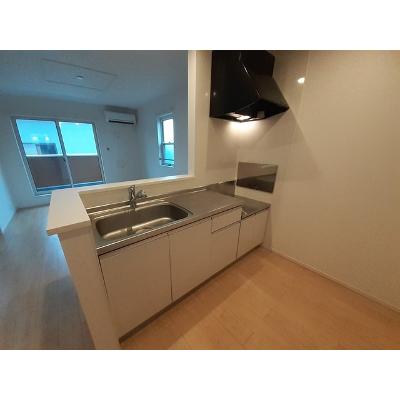 ノーヴァ　ワイ　Ⅱ 203【管理NO：1-022335902-02030】 ★家具家電は申し込み後に搬入しますの物件写真3