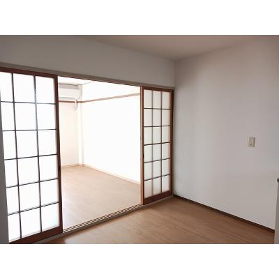 サンビレッジ稲生 2B【管理NO：1-004926901-02020】 ★家具家電は申し込み後に搬入します★の物件写真2