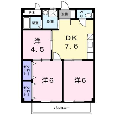 リバーサイドビラⅠ 201【管理NO：1-004310301-02010】 ★家具家電は申し込み後に搬入します 2026年07月下旬入居可能の外観画像