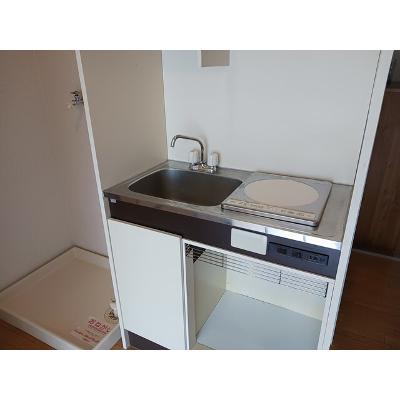 サクセスタウン岸岡　Ｂ 1-A【管理NO：1-099113501-01010】 ★家具家電は申し込み後に搬入しますの物件写真3