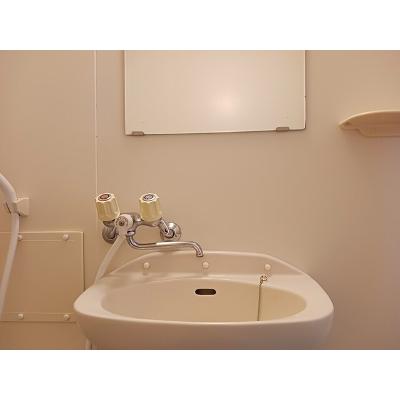 サクセスタウン岸岡　Ｂ 1-A【管理NO：1-099113501-01010】 ★家具家電は申し込み後に搬入しますの物件写真6