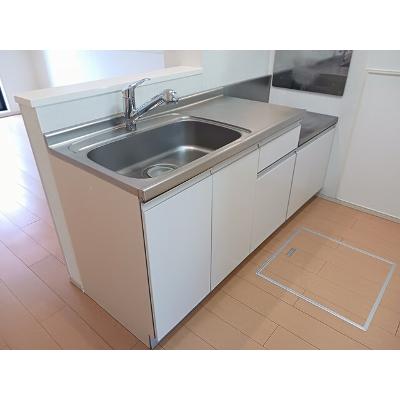 サイネリアⅡ 101【管理NO：1-020686102-01010】 ★家具家電は申し込み後に搬入しますの物件写真3