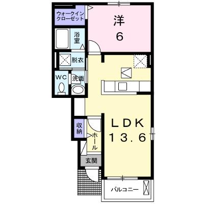 ピュア・チェリィー 104【管理NO：1-020199201-01040】 ★家具家電は申し込み後に搬入しますの外観画像