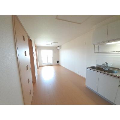 ランドマーク・レーヴＡ 201【管理NO：1-016371801-02010】 ★家具家電は申し込み後に搬入します★の物件写真2