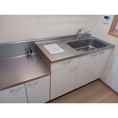 サンシャインヴィラⅡ 201【管理NO：1-014339701-02010】 ★家具家電は申し込み後に搬入しますの物件写真3