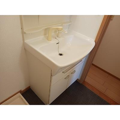 サンシャインヴィラⅡ 201【管理NO：1-014339701-02010】 ★家具家電は申し込み後に搬入しますの物件写真6