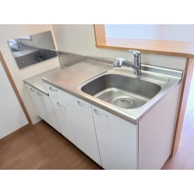 クレア　フォー　シーズンズＢ 202【管理NO：1-014096202-02020】 ★家具家電は申し込み後に搬入します★の物件写真3