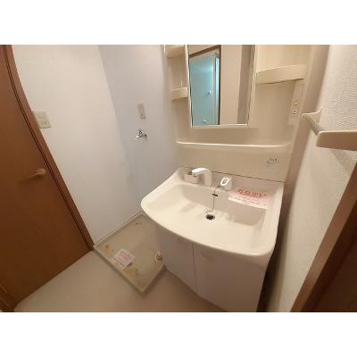 ランドマーク　２００２　２ 203【管理NO：1-011362702-02030】 ★家具家電は申し込み後に搬入しますの物件写真6