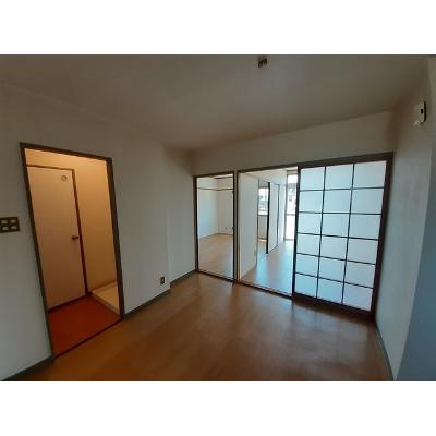 シティハイツ吉沢Ｃ 2-B【管理NO：1-001737601-02020】 ★家具家電は申し込み後に搬入します★の物件写真2