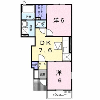 フォーリスト 105【管理NO：1-016584101-01040】 2026年07月下旬入居可能の外観画像