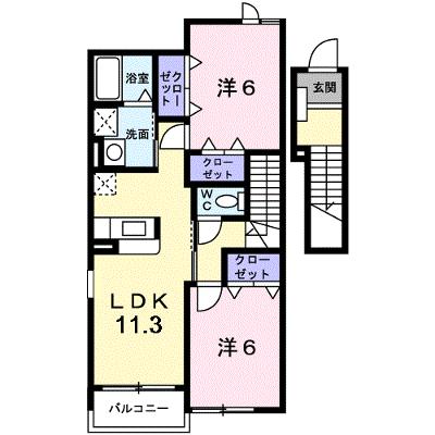 ヴェルデ・ルーチェ　Ａ棟 202【管理NO：1-013160401-02020】 ★家具家電は申し込み後に搬入しますの外観画像