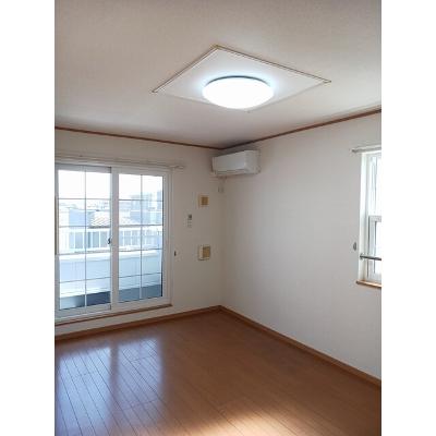 花メゾンＢ 221【管理NO：1-099321201-02010】 ★家具家電は申し込み後に搬入しますの物件写真2