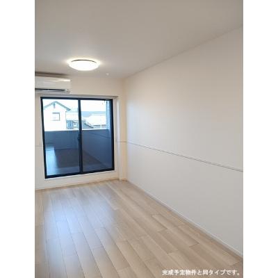 グランデ 202【管理NO：1-028724301-02020】 ★家具家電は申し込み後に搬入します★ ★2026年10月上旬入居可能★の物件写真2