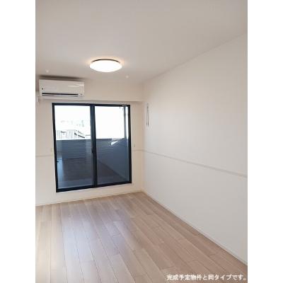 グランデ 201【管理NO：1-028724301-02010】 ★家具家電は申し込み後に搬入します★ ★2026年10月上旬入居可能★の物件写真2