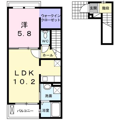 サンシャイン石津　Ｃ棟 202【管理NO：1-017391003-02020】 ★家具家電は申し込み後に搬入します 2026年07月上旬入居可能の外観画像
