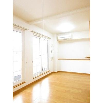 グロワール 202【管理NO：1-014510601-02020】 ★家具家電は申し込み後に搬入します 2026年08月上旬入居可能の物件写真2