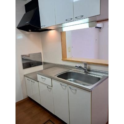クラージュ　Ｂ棟 102【管理NO：1-013684002-01020】 ★家具家電は申し込み後に搬入しますの物件写真3