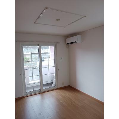 クラージュ　Ａ棟 101【管理NO：1-013684001-01010】 ★家具家電は申し込み後に搬入しますの物件写真2