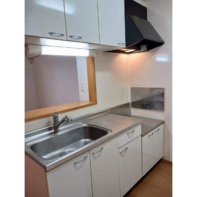 クラージュ　Ａ棟 101【管理NO：1-013684001-01010】 ★家具家電は申し込み後に搬入しますの物件写真3