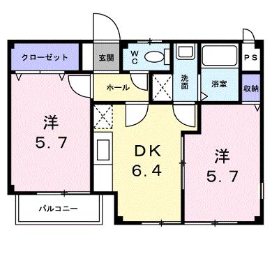 コンチェルト 101【管理NO：1-013541901-01010】 ★家具家電は申し込み後に搬入します 2026年07月上旬入居可能の外観画像