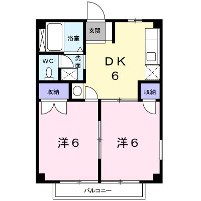 ファミール大口　Ａ棟 101【管理NO：1-007150501-01010】 ★家具家電は申し込み後に搬入しますの外観画像