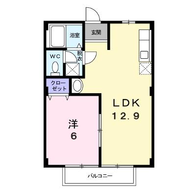 サニーヴィラ大久保 203【管理NO：1-005252801-02030】 2026年07月下旬入居可能の外観画像