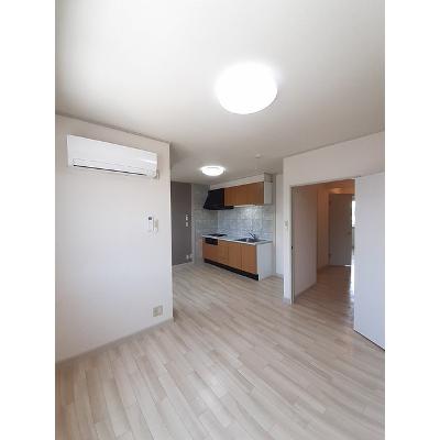 ＰＡＬＤＥＡ 201【管理NO：1-099290001-02010】 ★家具家電は申し込み後に搬入します 2026年08月上旬入居可能の物件写真2