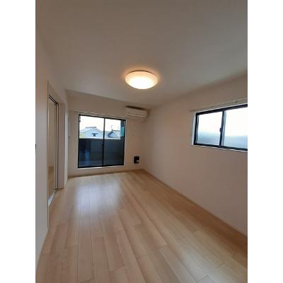 プロムナード　かけはし 201【管理NO：1-026665701-02010】 ★家具家電は申し込み後に搬入します 2026年07月上旬入居可能の物件写真2