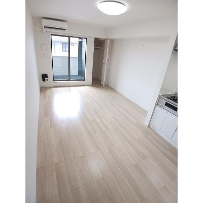 エンジェルⅡ 201【管理NO：1-026525302-02010】 ★家具家電は申し込み後に搬入します★の物件写真2