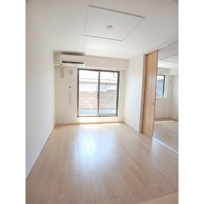 カルム・メゾン 202【管理NO：1-023832801-02020】 ★家具家電は申し込み後に搬入します 2026年07月下旬入居可能の物件写真2